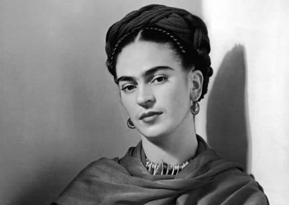 hoa siFrida Kahlo