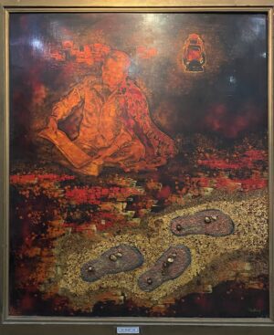 Tranh Dấu ấn một thời