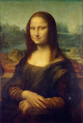 Bức tranh "Mona Lisa" phiên bản Việt: lên sàn đấu giá với mức giá 3 triệu USD