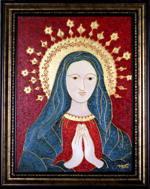 Đức mẹ Maria