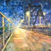 Đêm trên cầu Long Biên