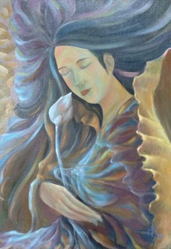 Nàng sen - Thiếu Nữ