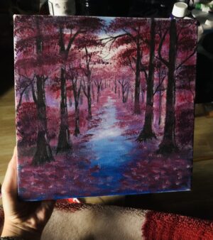 Dreamy Forest
