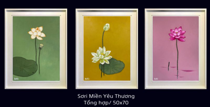 Sơ ri : Miền yêu thương (1,2,3)