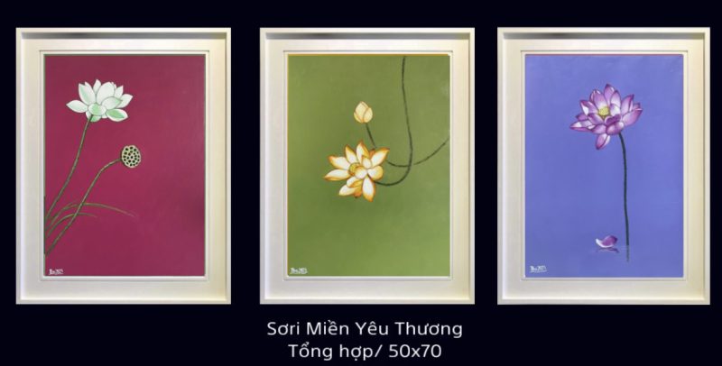 Sơ ri : Miền Yêu Thương (4,5,6)