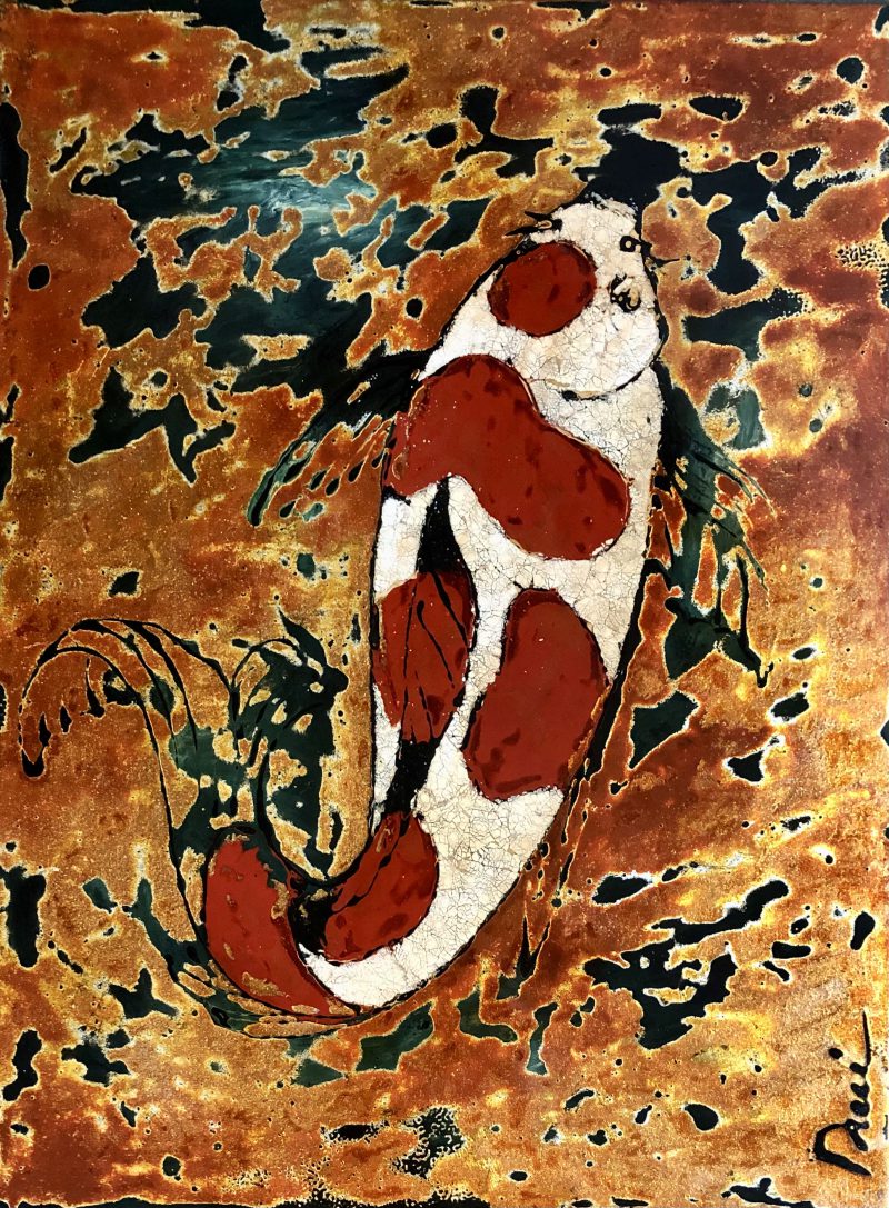 Cá Chép Koi (2)