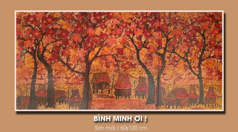 Bình minh ơi