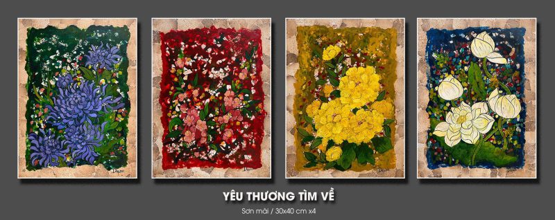 Yêu thương tìm về