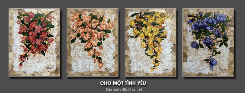 Cho một tình yêu