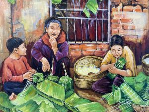 Ngày Giáp Tết (05)