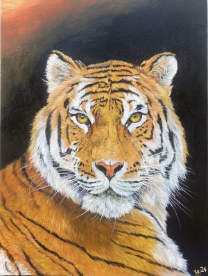 Tiger .no 1
