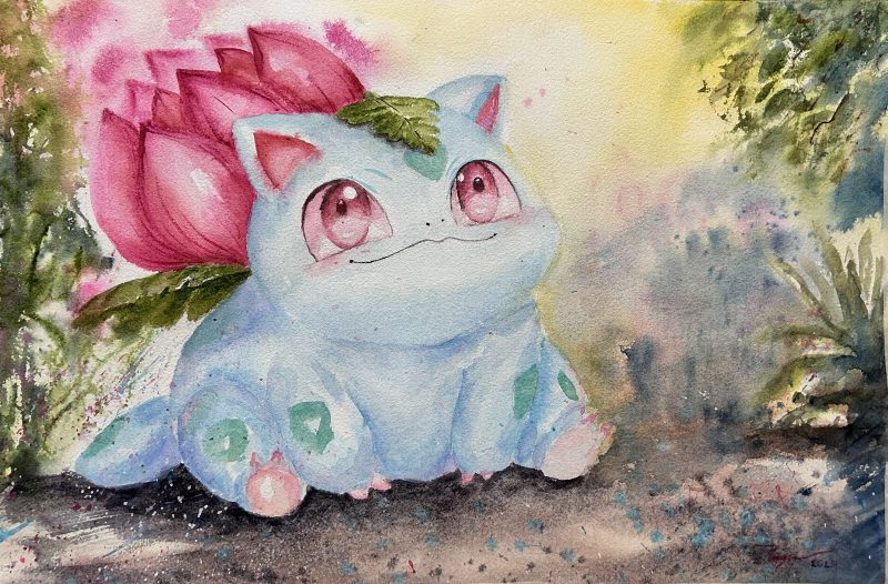 Pokemon Bulbasaur