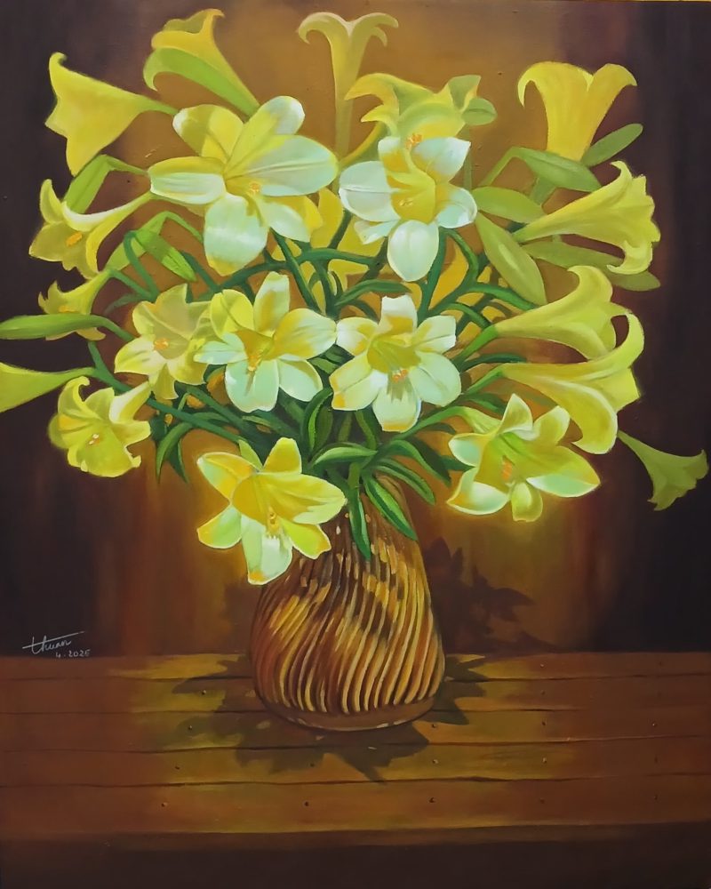 Tháng Tư