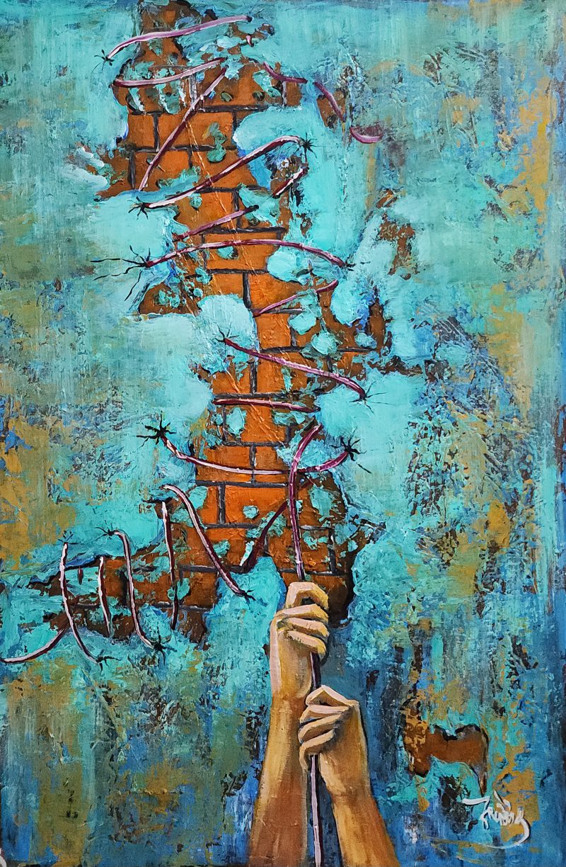 Níu kéo thời gian