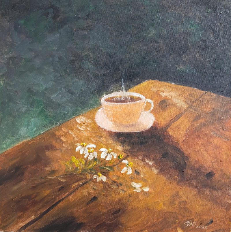 Cà phê chiều