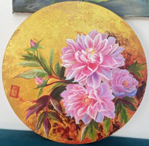 Kim địa khai hoa