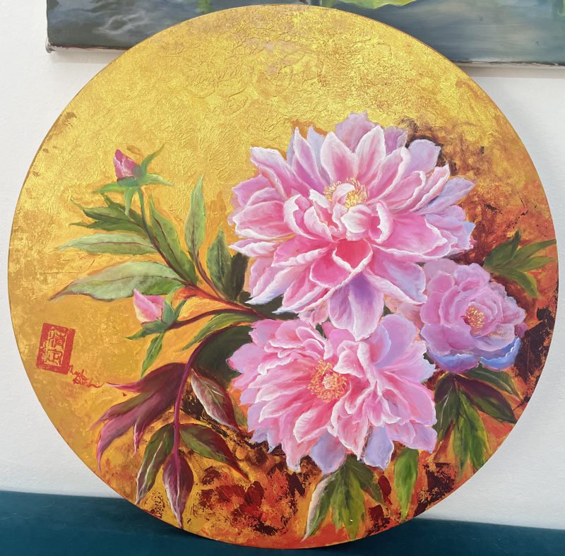 Kim địa khai hoa