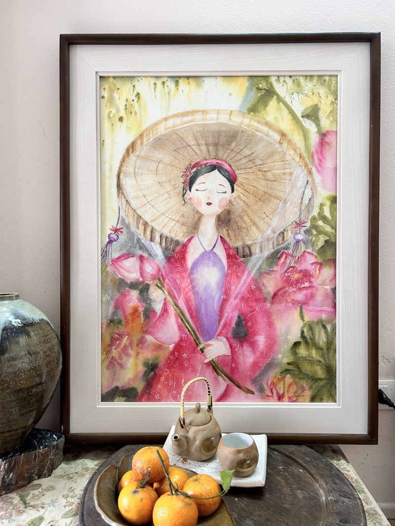 Cô gái "Bắc Bling"