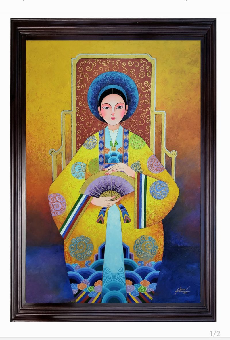 Vết Xưa