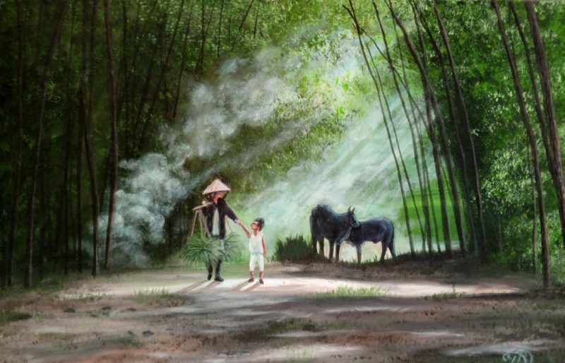 Buổi sáng