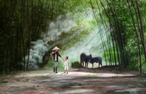 Buổi sáng