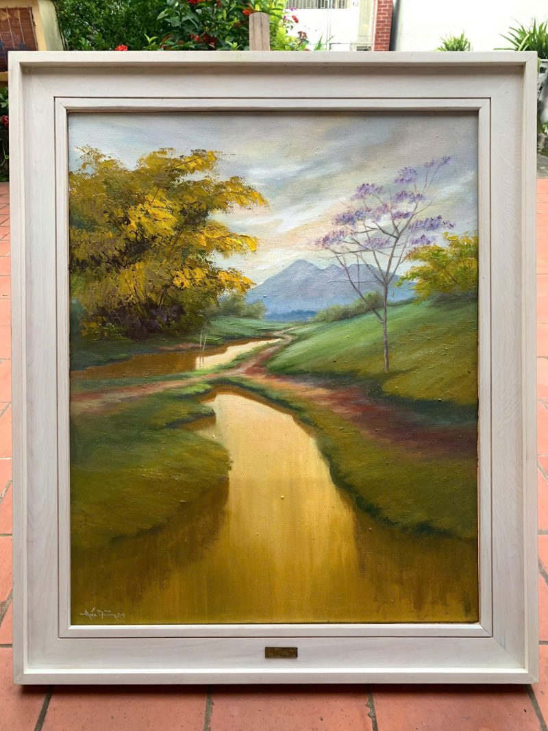 Chiều quê