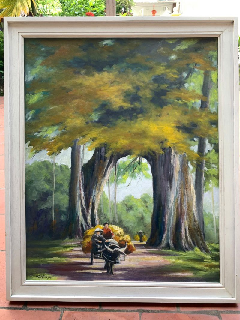 Đường về