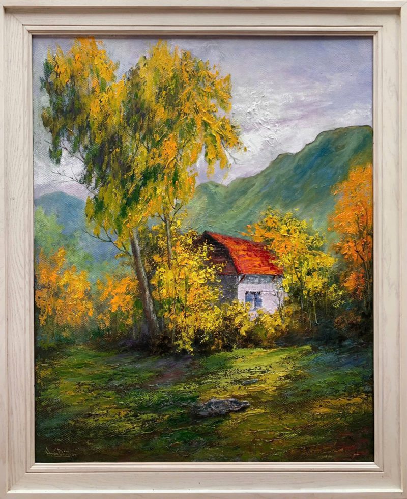 Thu vàng