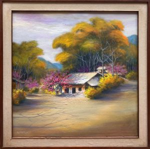 Sắc Xuân