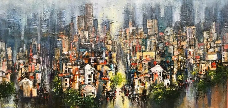 Phố #3