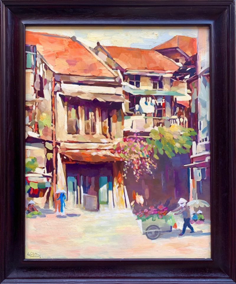 Phố cổ Hà Nội