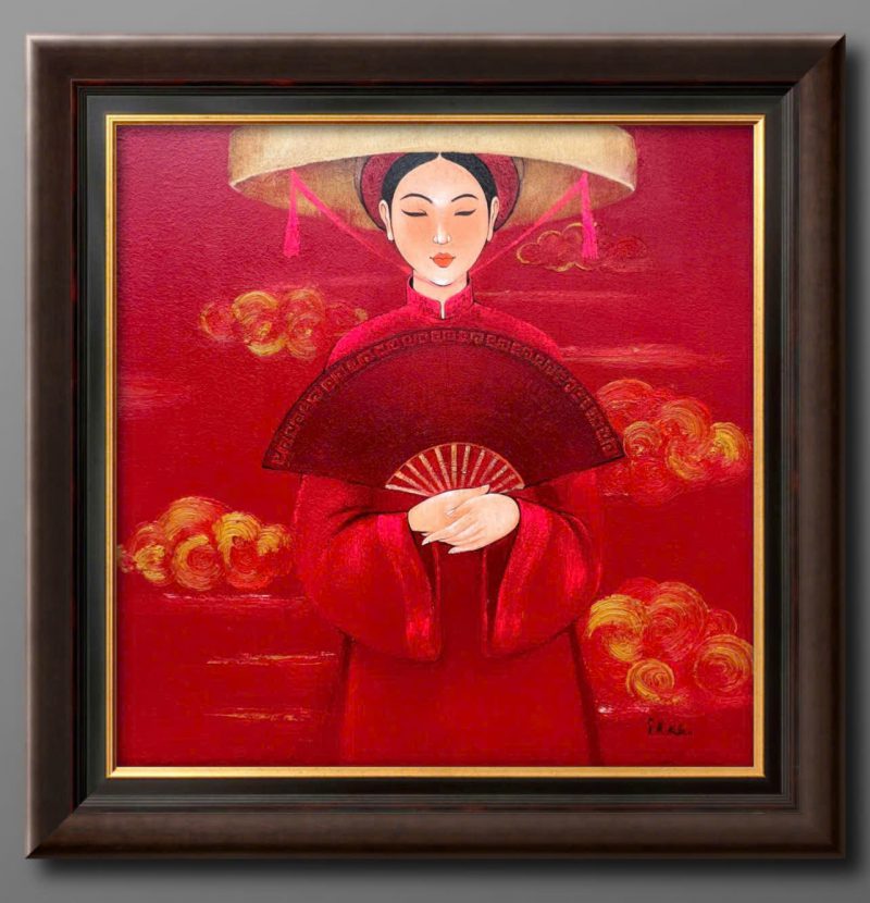 Sắc đỏ