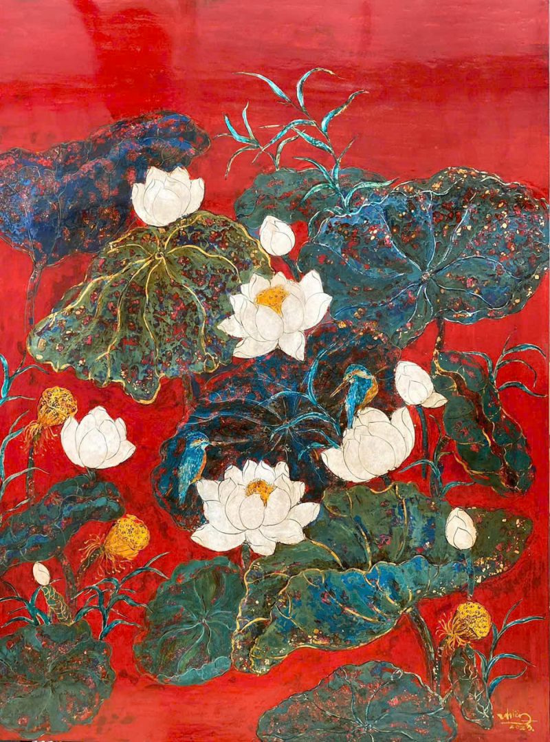 Bạch liên