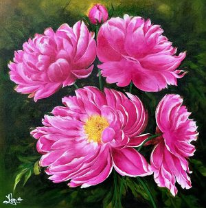 Peony