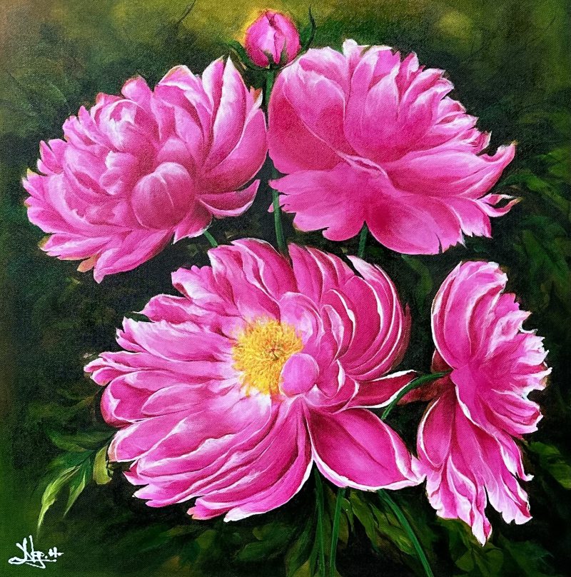 Peony