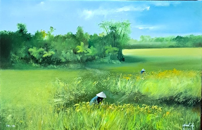 Mùa Thu Hoạch
