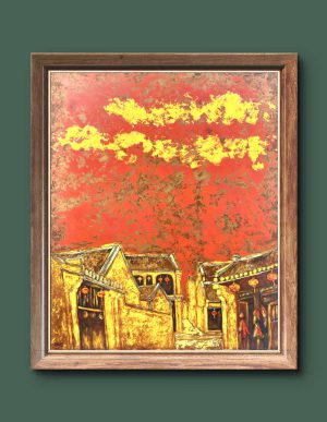 Hoàng hôn Phố Hội