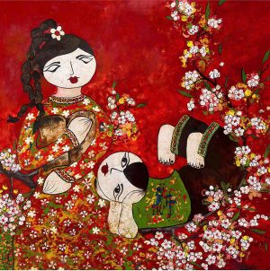 Tuổi mộng mơ