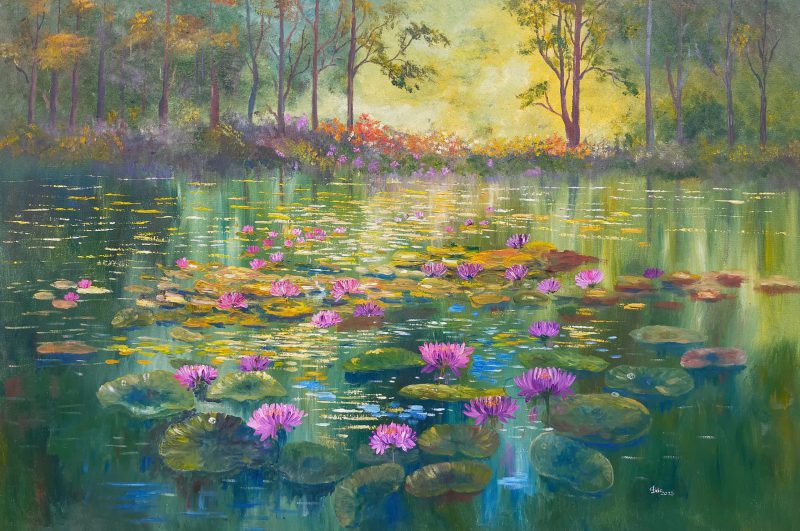 Nắng lên (3)