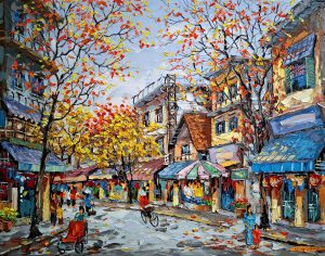 Phố cổ Hà Nội