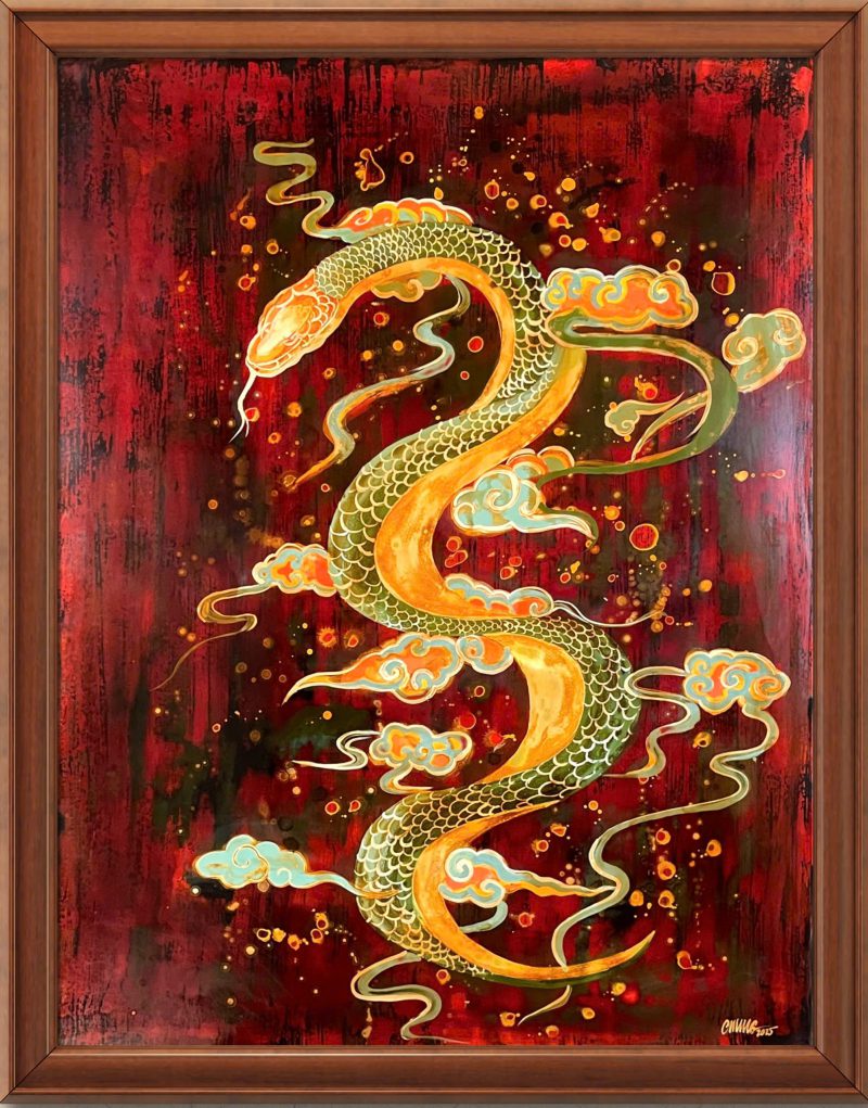 Rồng rắn lên mây