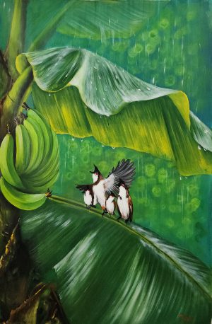 Vòng tay yêu thương