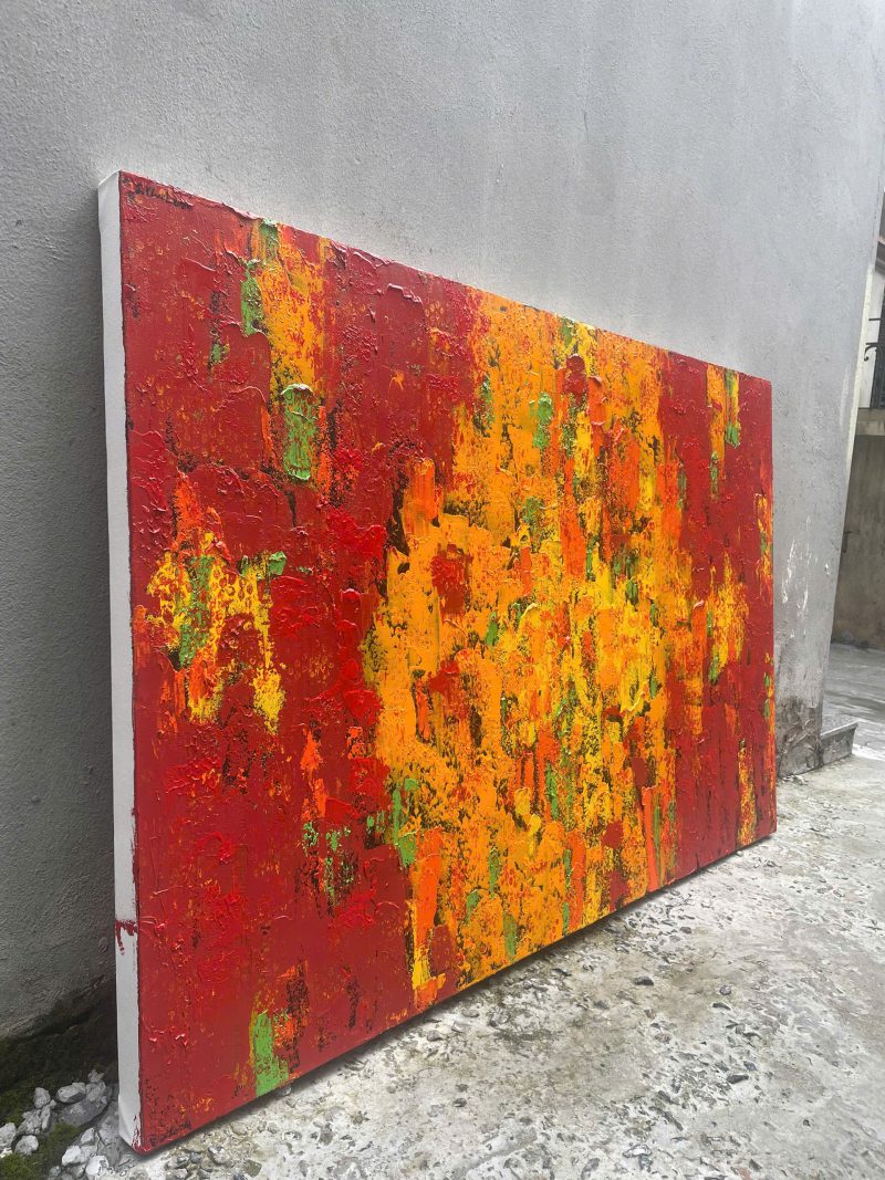 Vườn nhà đầy nắng