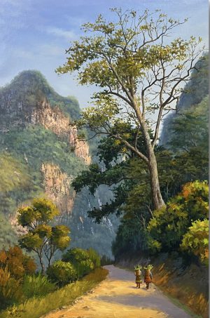 Lối về