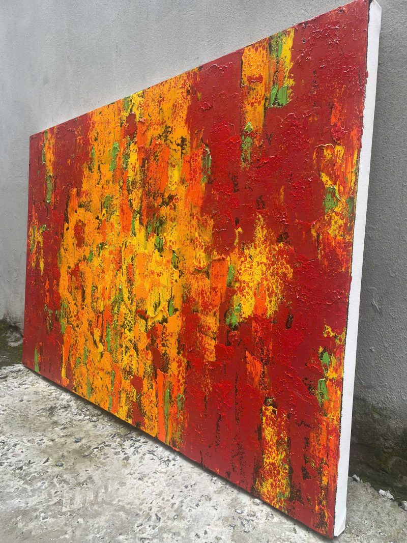 Vườn nhà đầy nắng