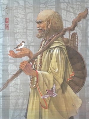 Tổ Sư Đạt Ma