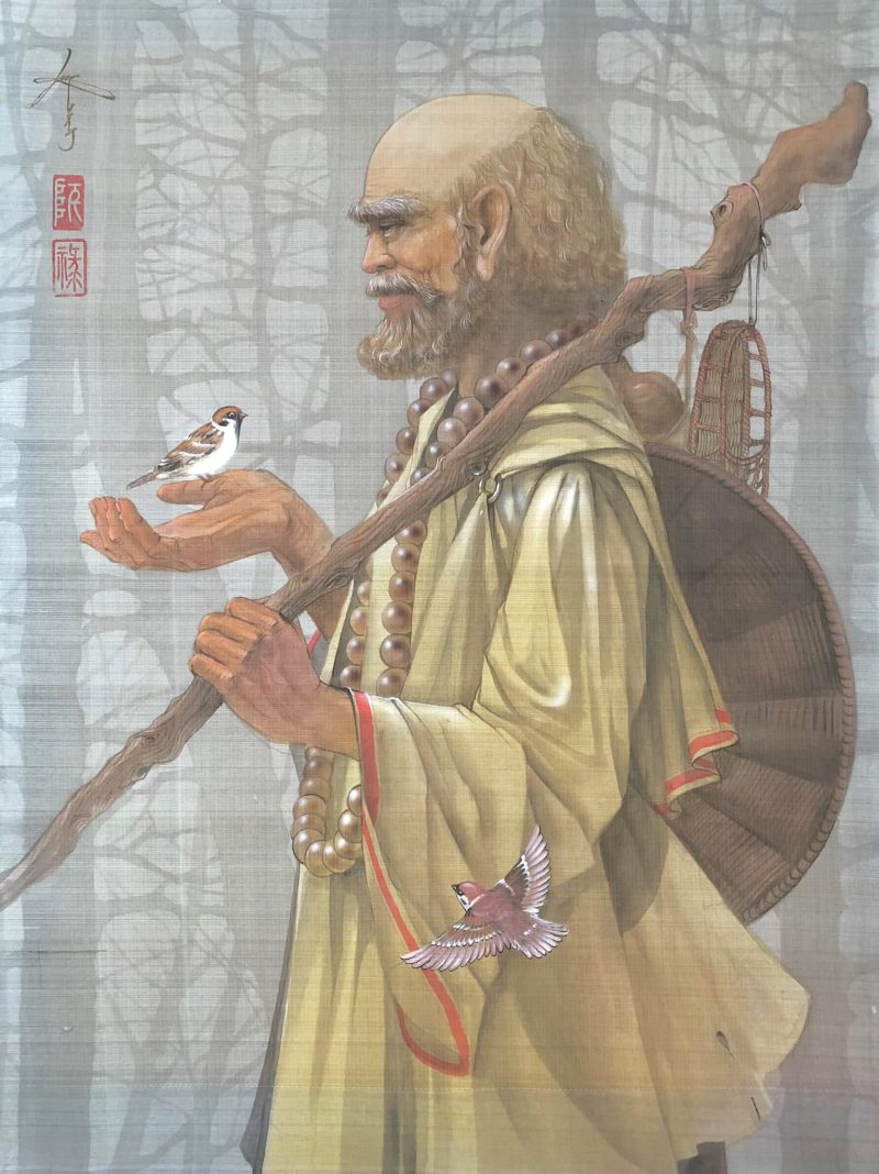 Tổ Sư Đạt Ma