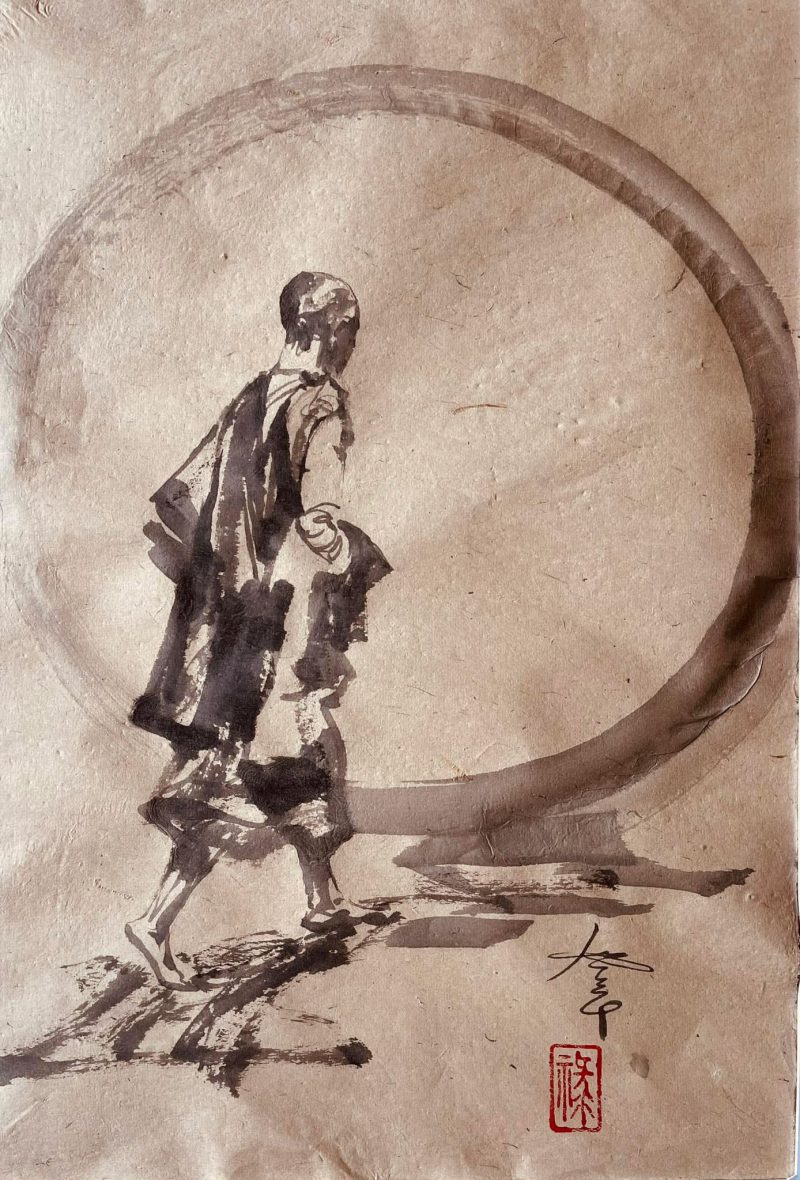 Thầy Thích Minh Tuệ