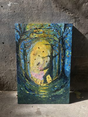 The Dance Of Nature
