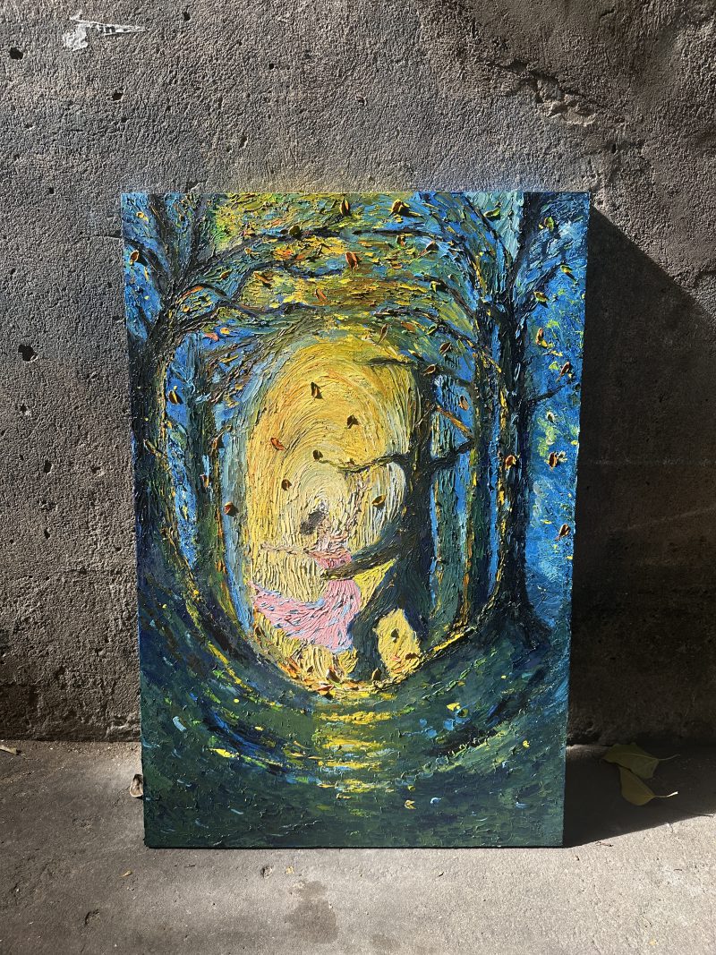 The Dance Of Nature